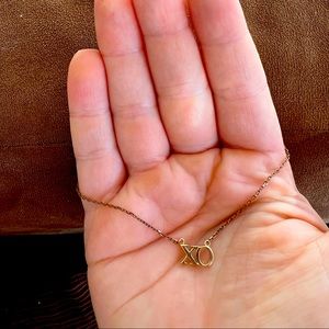 Anthropologie Serafina xo Necklace